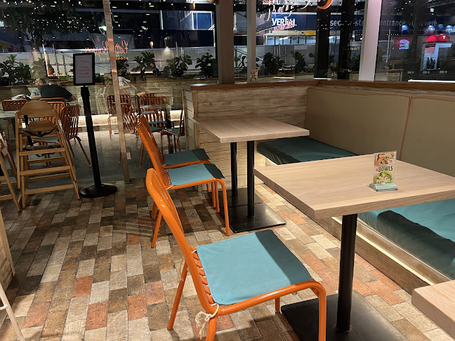 Betty’s Burgers - Hospitality and gastronomy