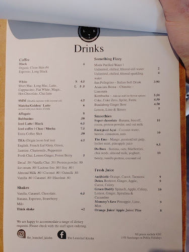 The Lean Chef Kitchn - Surfers Paradise