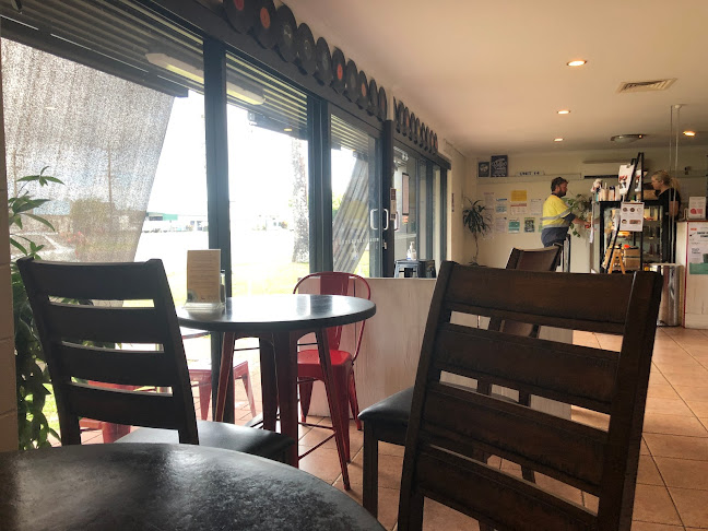 Sipping Duck Coffee Roasters