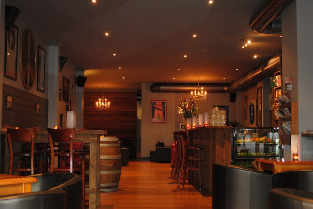 Bottlerocket Bar & Cafe - Nowra