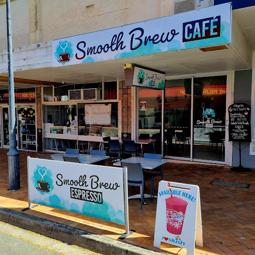 Smooth Brew Cafe