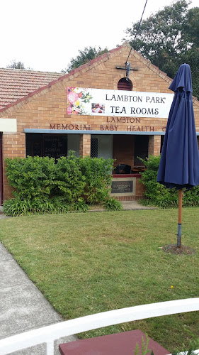 Lambton Park Tearooms