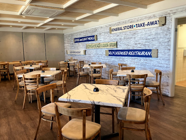 Breeze Cafe & Bar - Hospitality and gastronomy