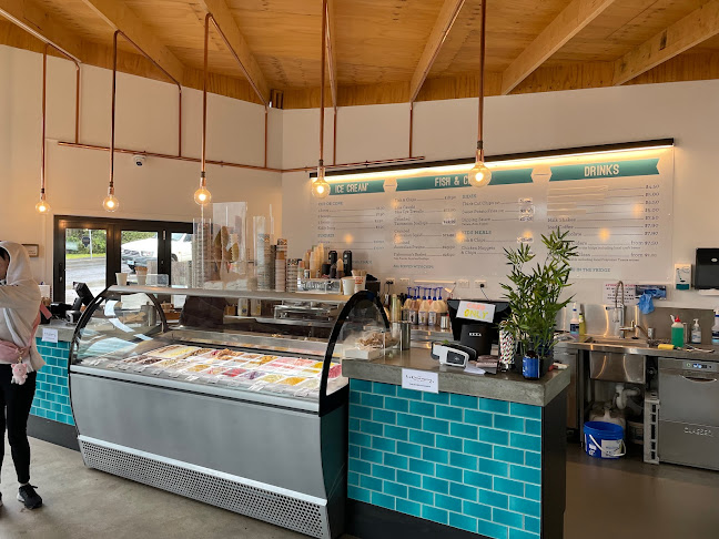 Ice Creamery & Co. - Hospitality and gastronomy