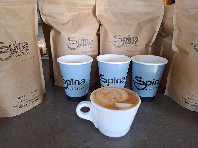 Spina Espresso Roasters - Morisset
