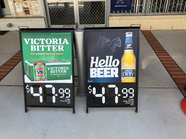 Bottlemart Express - Sunshine Supermarket - Kambah