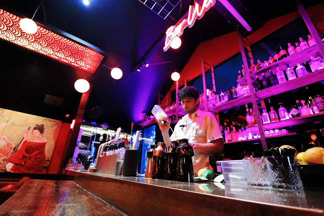 Bar Wa Izakaya - Hospitality and gastronomy