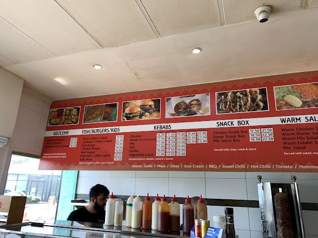 Opinii despre Mr Kebab Busselton (Halal) în Busselton - Hospitality and gastronomy