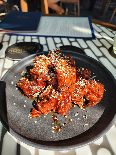 Opinii despre Hotel Gosford în Gosford - Hospitality and gastronomy