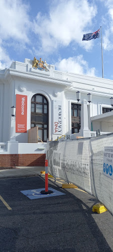 Courtyard Café at Old Parliament House - Hospitality and gastronomy