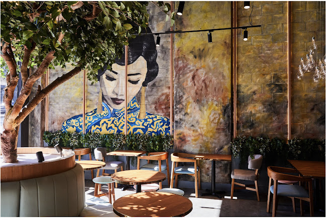 TuanTuan Chinese Brasserie Melbourne