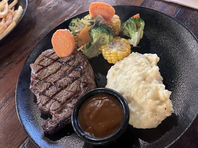 Comentarii opinii despre Lone Star Rib House & Brews Penrith