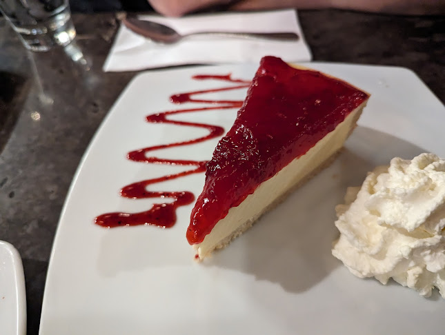 Opinii despre The Rocks Cafe în The Rocks - Hospitality and gastronomy