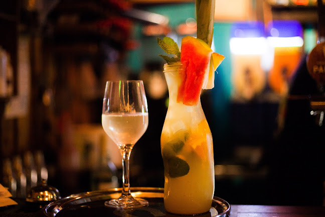 La Canteena Alleyway Bar - Maroochydore