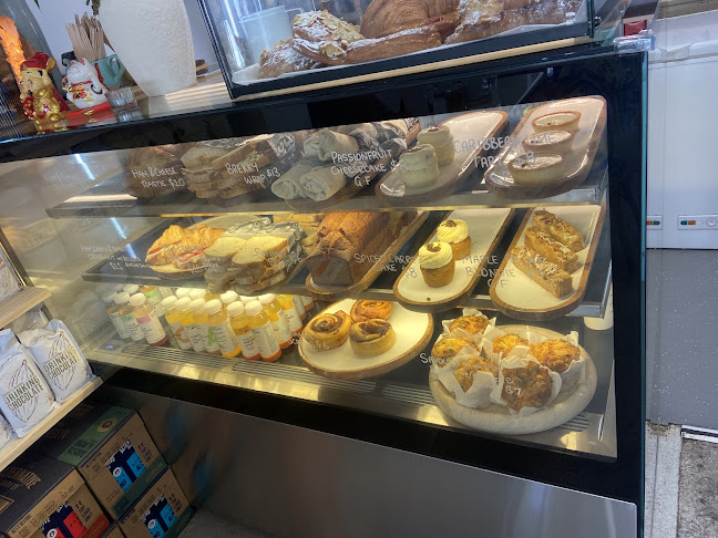 Lamkin Lane Espresso Bar - Hospitality and gastronomy