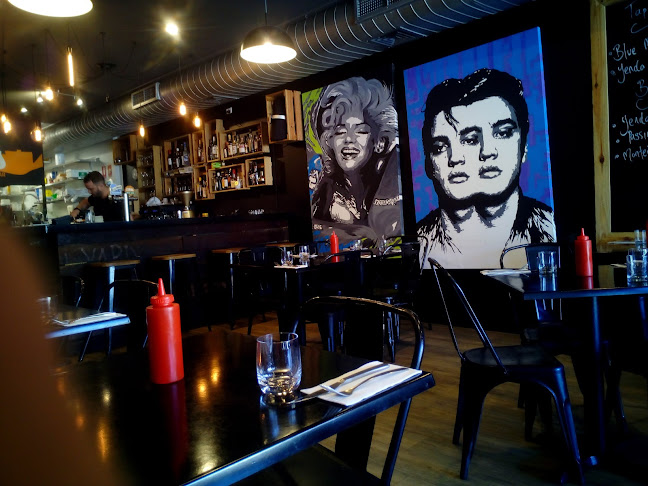 Comentarii opinii despre Little Vegas Burger & Bar