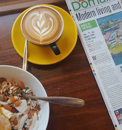 Opinii despre Ground Up Espresso în Carrington - Hospitality and gastronomy