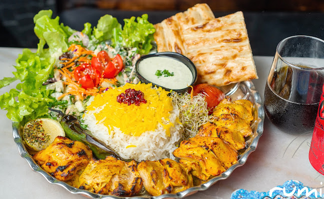 Comentarii opinii despre Rumi - Persian Restaurant & Bar Broadbeach