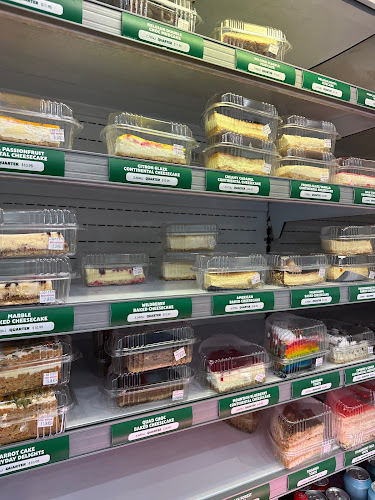 The Cheesecake Shop Ashgrove - Hospitality and gastronomy