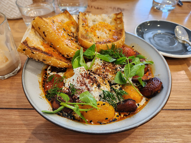 Stones Throw Cafe - Melbourne