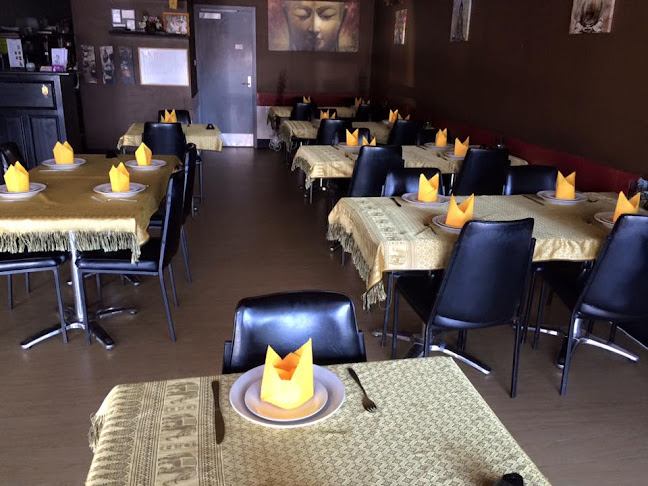 Opinii despre Thai Square în Toronto - Hospitality and gastronomy