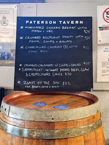 Paterson Tavern & Bistro - Hospitality and gastronomy