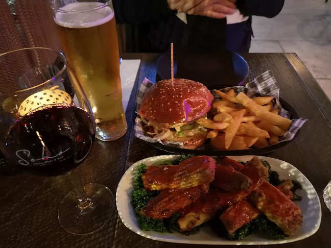 Soho Restaurant and Bar - Hospitality and gastronomy