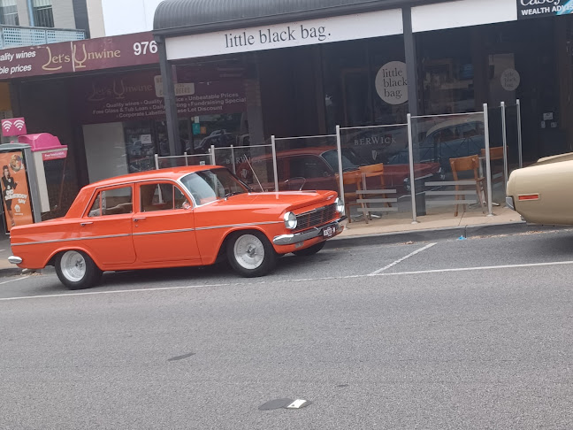 Let's Unwine Berwick