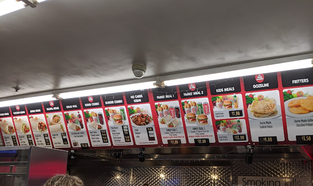 Kebab Masters - Hospitality and gastronomy