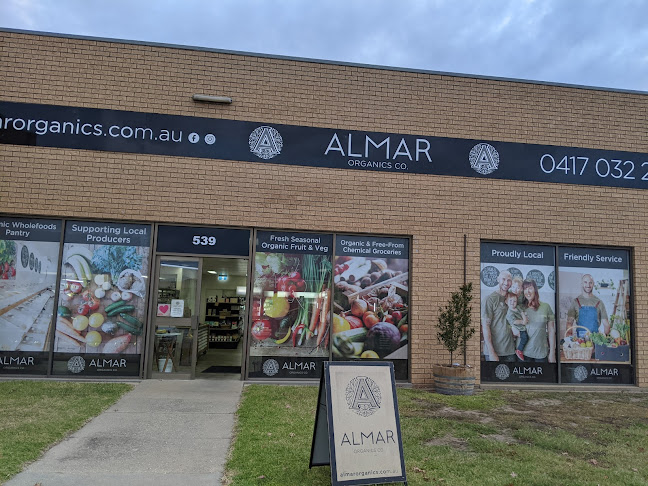 Almar Organics