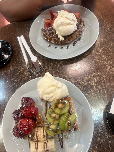 Waffle & Coffee - Adelaide