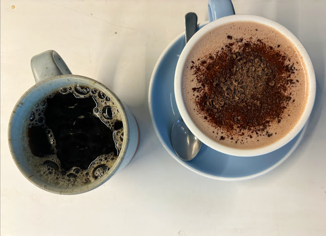 Sample Coffee - Hospitality and gastronomy