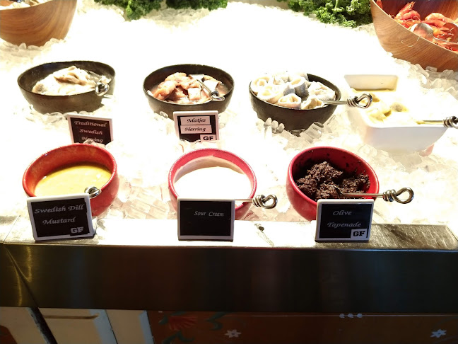 Comentarii opinii despre European Restaurant