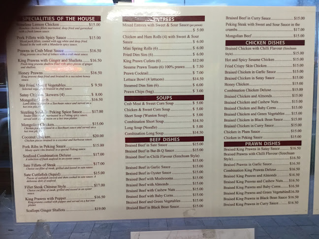 Happy Inn Restaurant - Hospitality and gastronomy