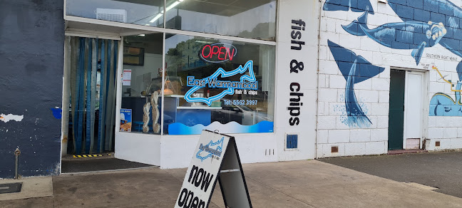 East Warrnambool Fish & Chips - Warrnambool