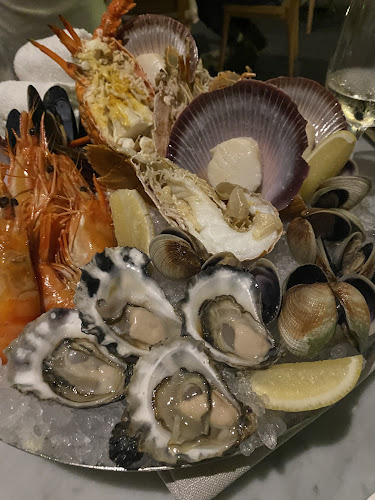 Rick Stein at Bannisters