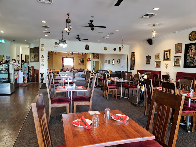 Opinii despre Kings Valley Egyptian Cuisine în Forster - Hospitality and gastronomy