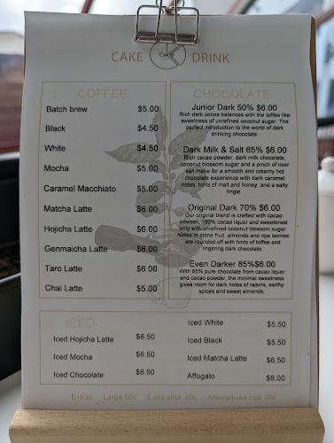 Comentarii opinii despre Cake o'clock