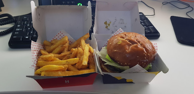 Huxtaburger Collingwood - Collingwood