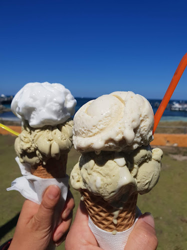 Central Mall Thomson Bay, Rottnest Island WA 6161