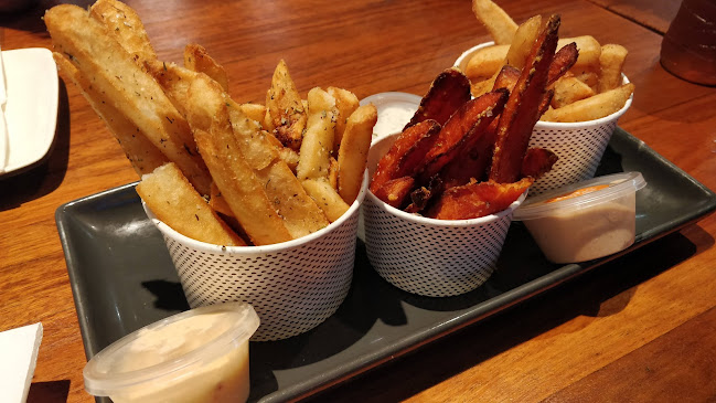 Comentarii opinii despre Grill'd Burgers - Surfers Paradise