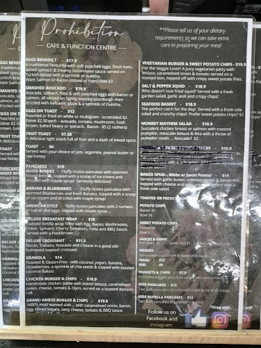 Up Tempo Cafe - Horsham