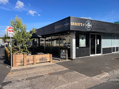 Gracie's at 4 Pines Orange