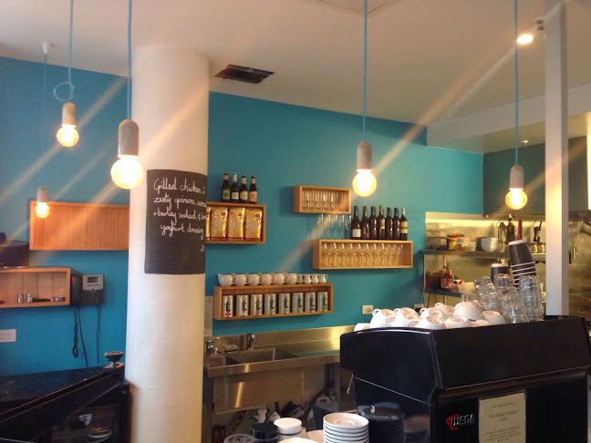 Comentarii opinii despre Salamanca Wharf Cafe