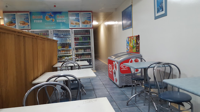 Bluebay Fish Shop