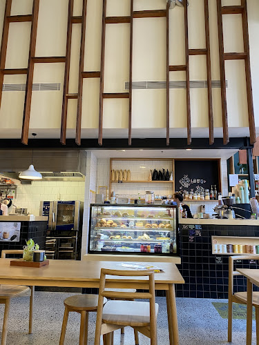 Opinii despre Hope Street Cafe în South Brisbane - Hospitality and gastronomy