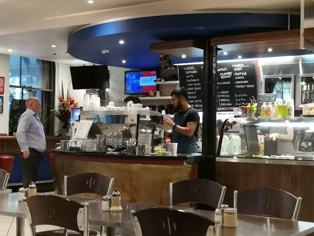 Bluestones 520 Cafe - Melbourne