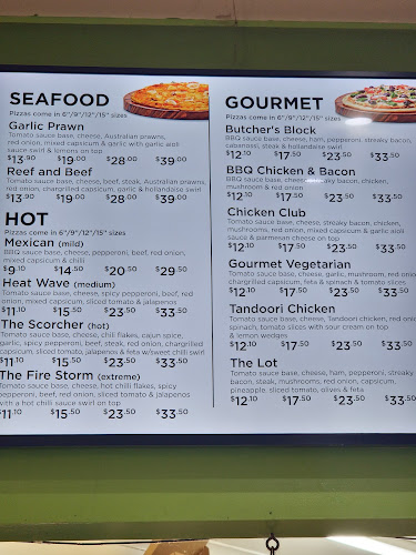 Poppy's Pizza Place - Brisbane