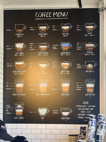 Opinii despre Mr Gelato by Matteo Collaroy în Sydney - Hospitality and gastronomy