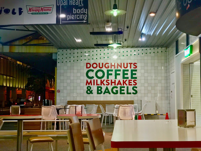 Comentarii opinii despre Krispy Kreme